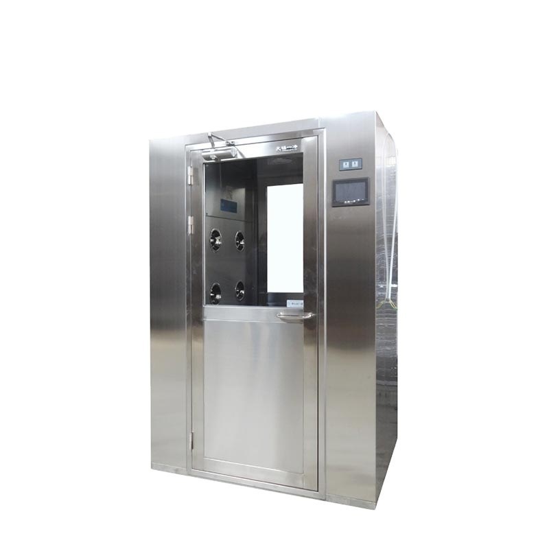Cleanroom Air Shower